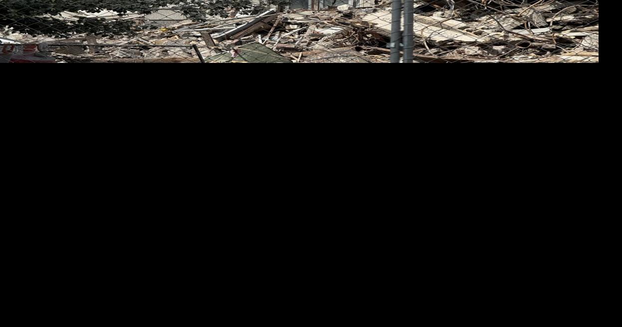 Demolition of Bresee Tower completed; sites to be available for ...