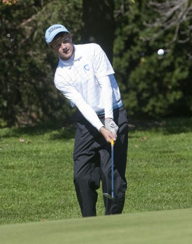 IHSA Boys Golf Regional 2A 2010 | Prep Sports | news-gazette.com