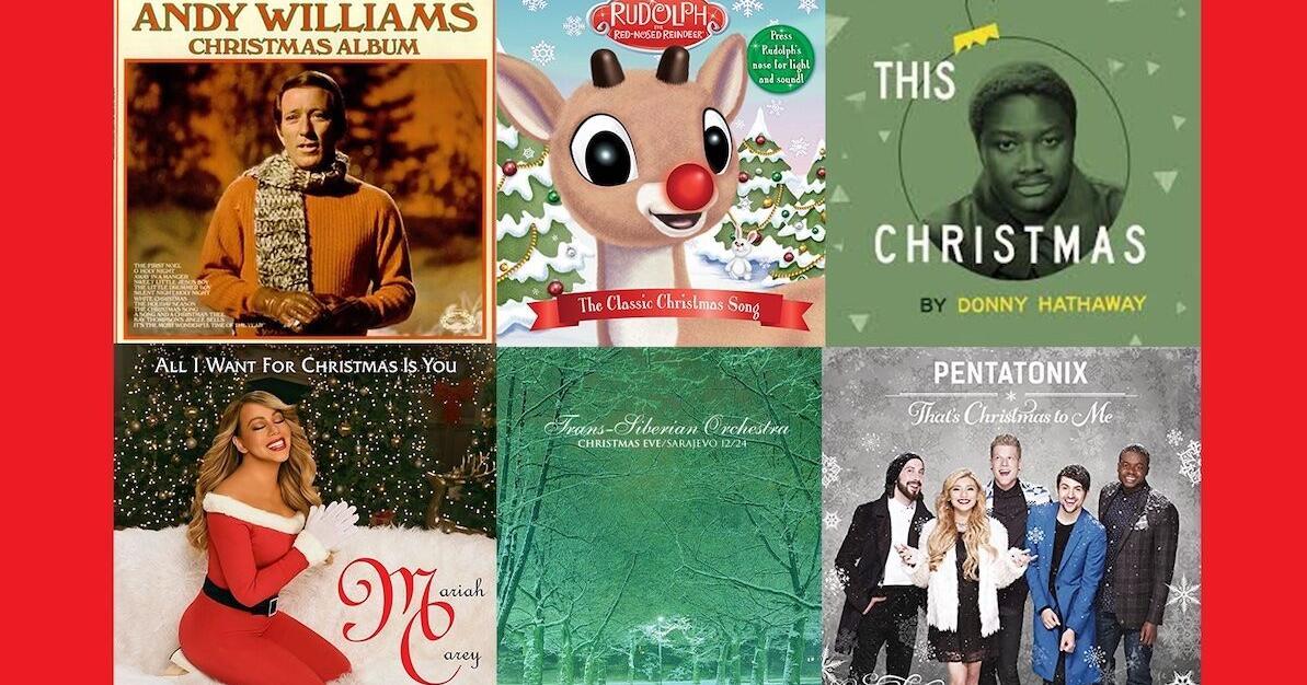 Big 10: Local music makers' favorite Christmas songs