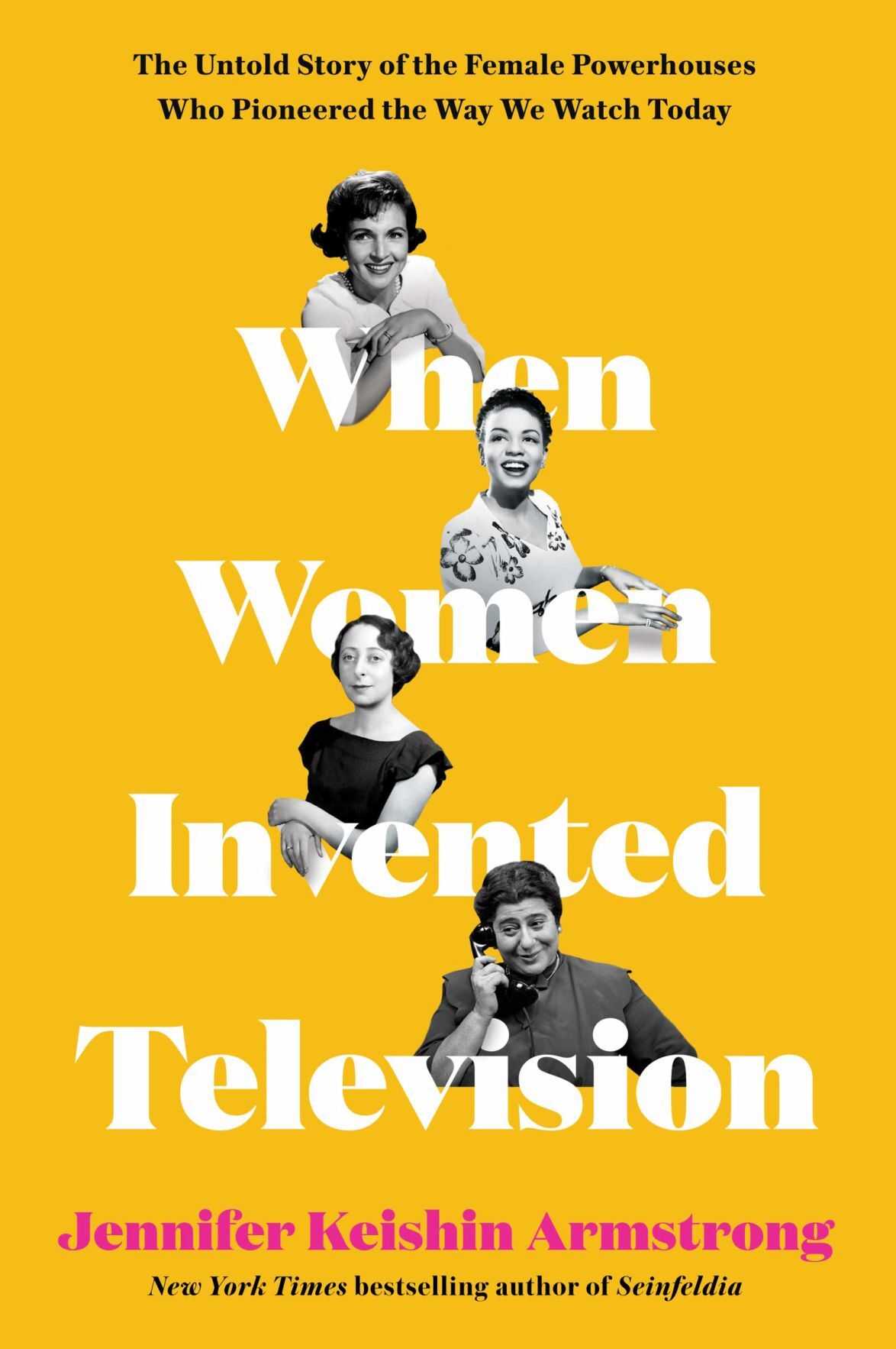 when women invented television when women invented television
