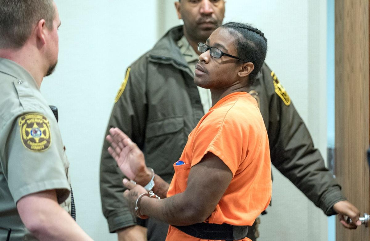 Champaign Man Gets 30 Years For Molesting Care Facility Resident