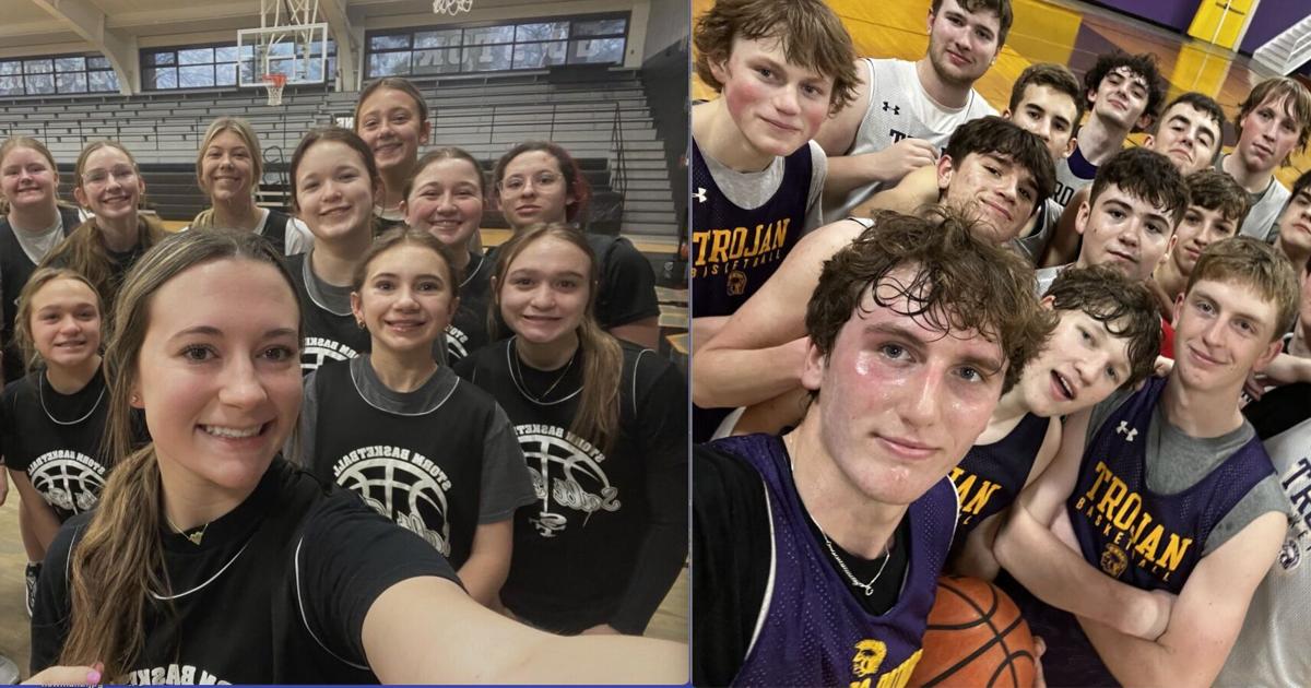 Athletes of the Week: Asbury in the record books, Jamison leads team to ...