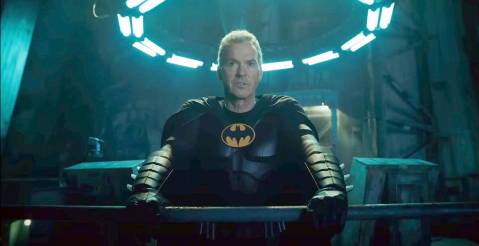 The Screening Room ‘The Flash’ finally delivers what DC Comics fans longed for Film