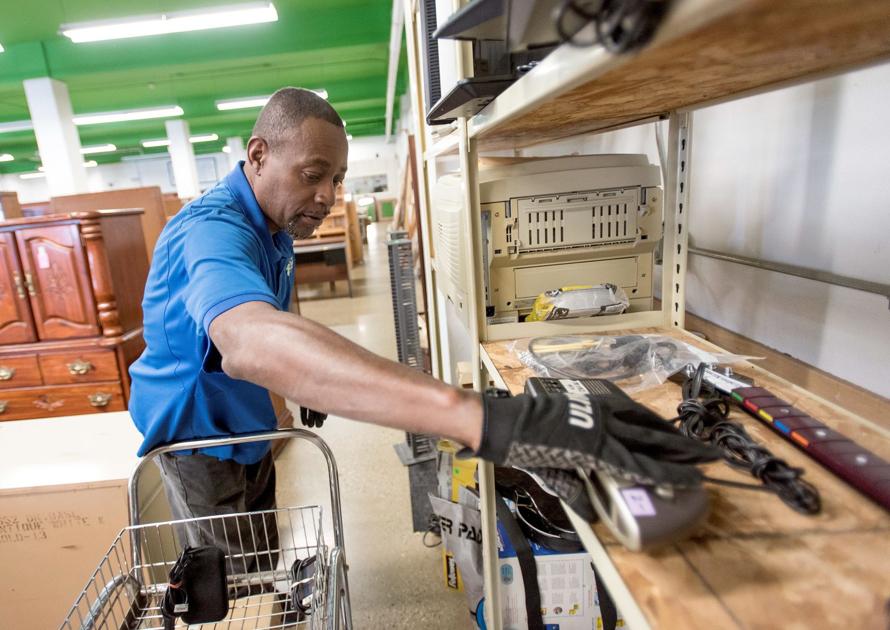 Habitat For Humanity Restore Named Small Business Of Year News News Gazette Com
