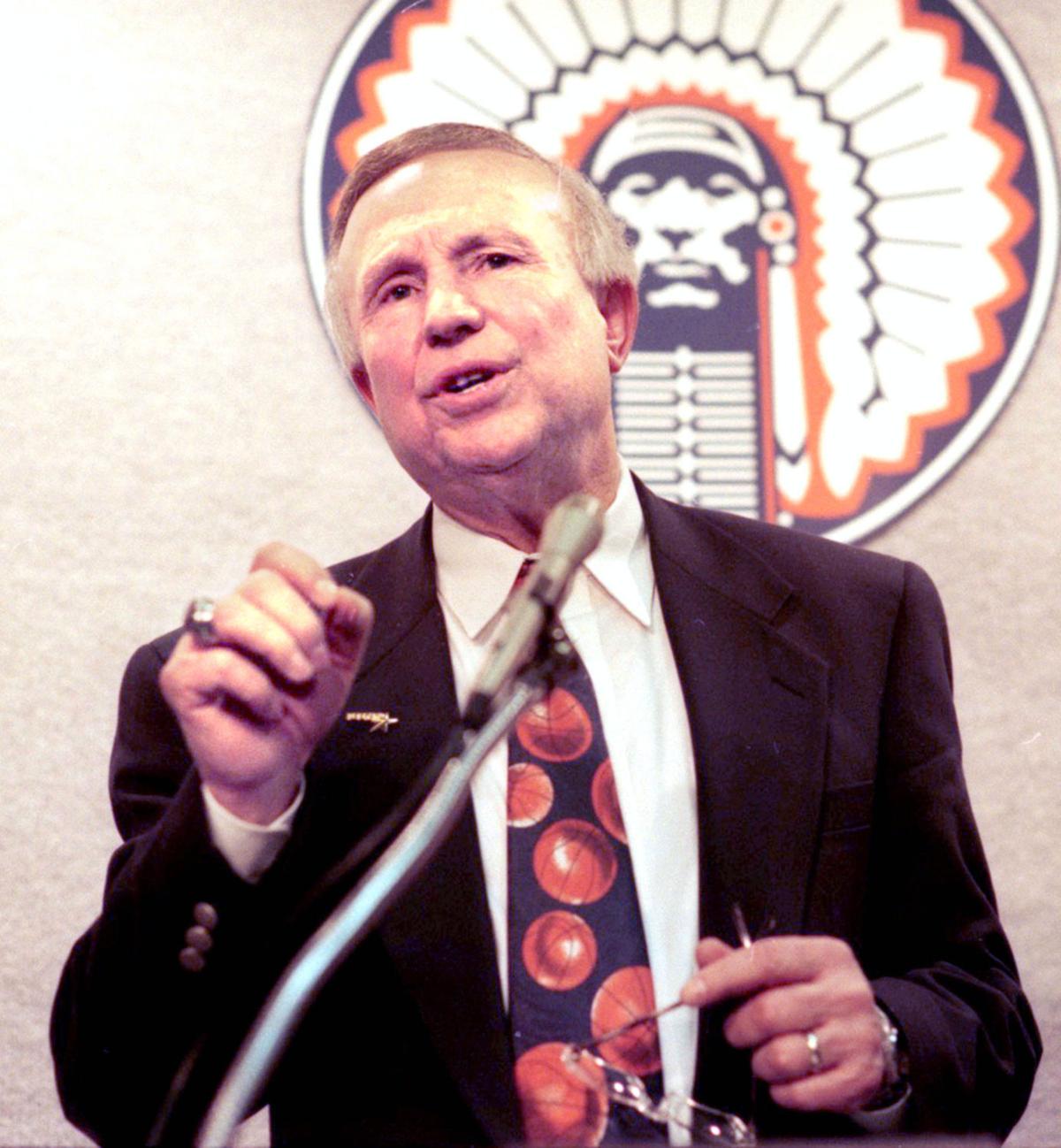 Big 10, Flashing back to 1996: One long FBI manhunt ends, another gets off to rocky start ...