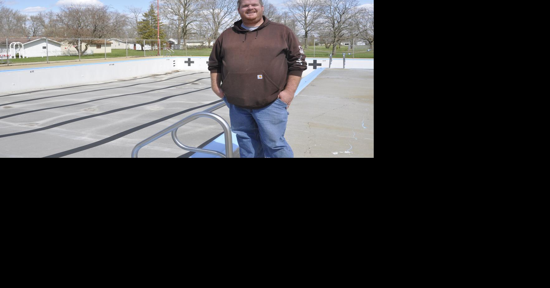 In Paxton, community stepping up to help park district reopen swimming