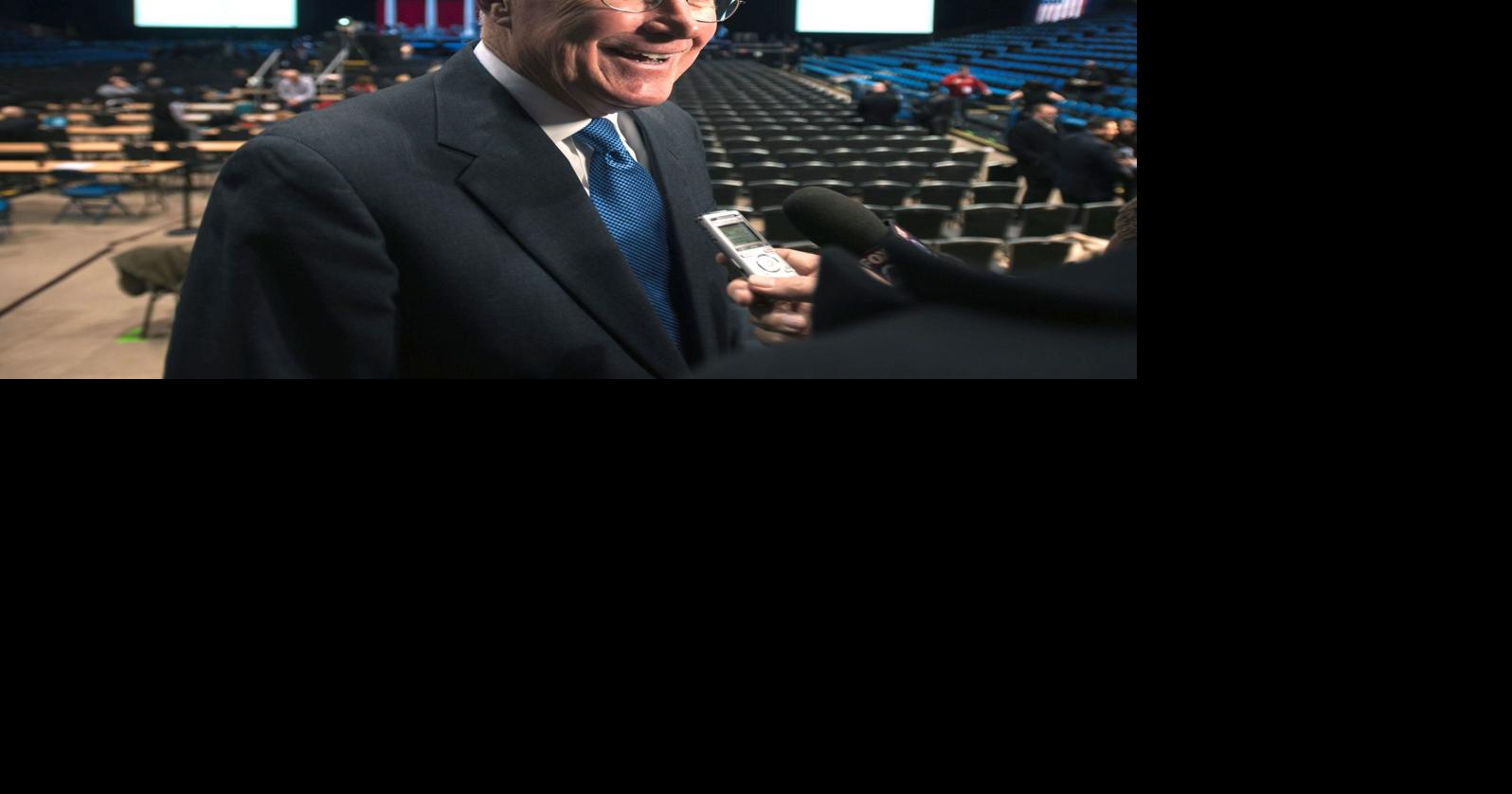 Edgar: Now not time for agenda | News | news-gazette.com