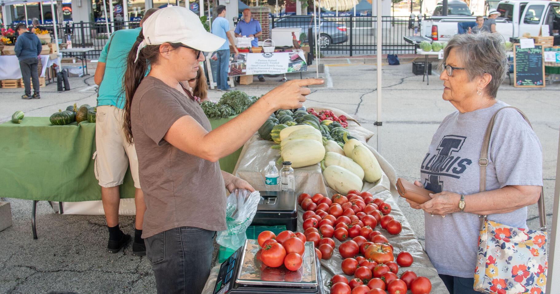 Just Askin' | Where to go to farmers markets? - Vimarsana News