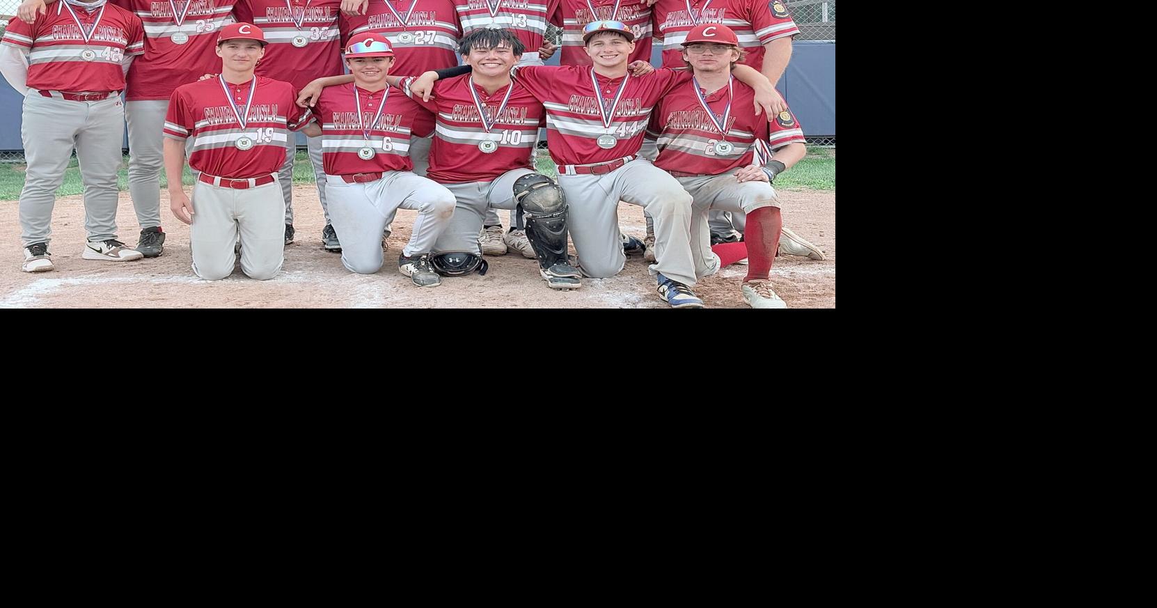 Champaign Junior Legion Post 24 heads into surprising state experience