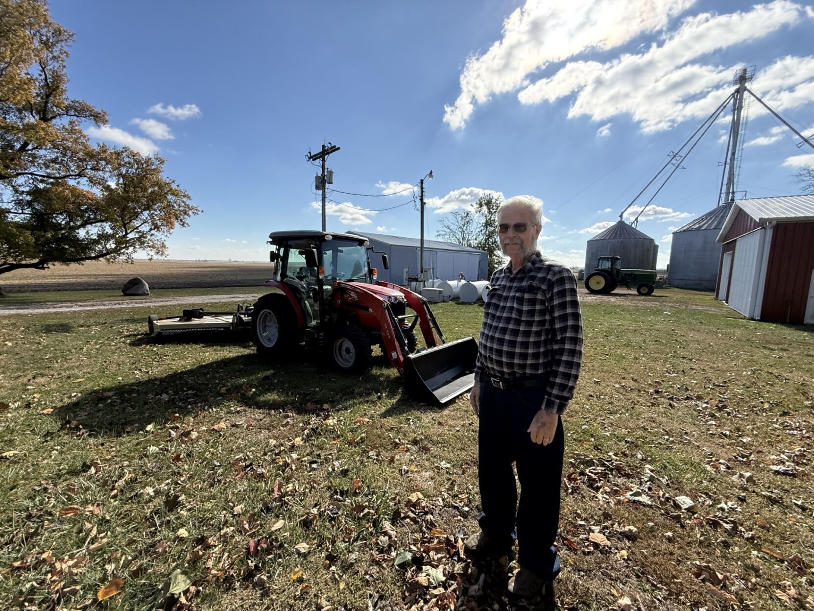 news-gazette.com - JENNIFER BAILEY jbailey@news-gazette.com - Wind, solar farms continue to expand in Vermilion County