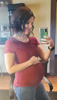 virus stories - pregnant