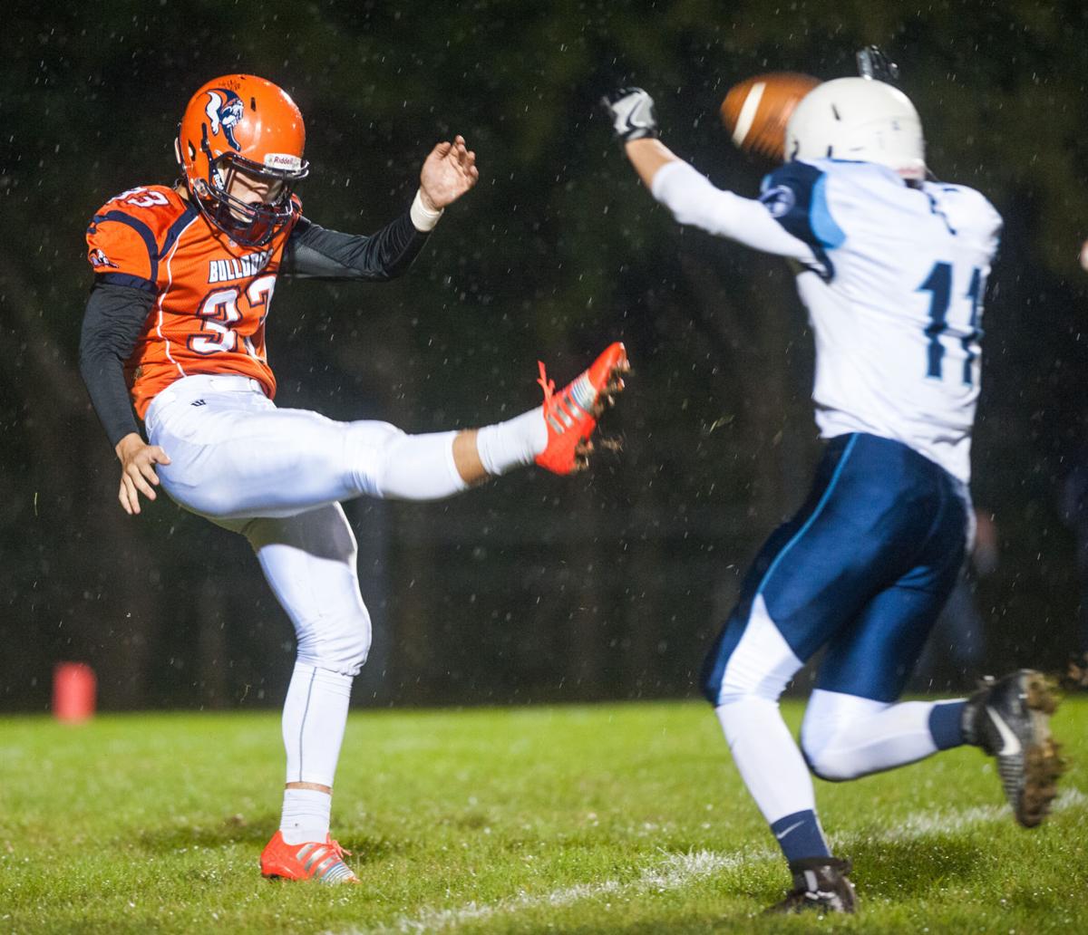 Hs Football M S Vs Prairie Central Prep Sports News Gazette Com