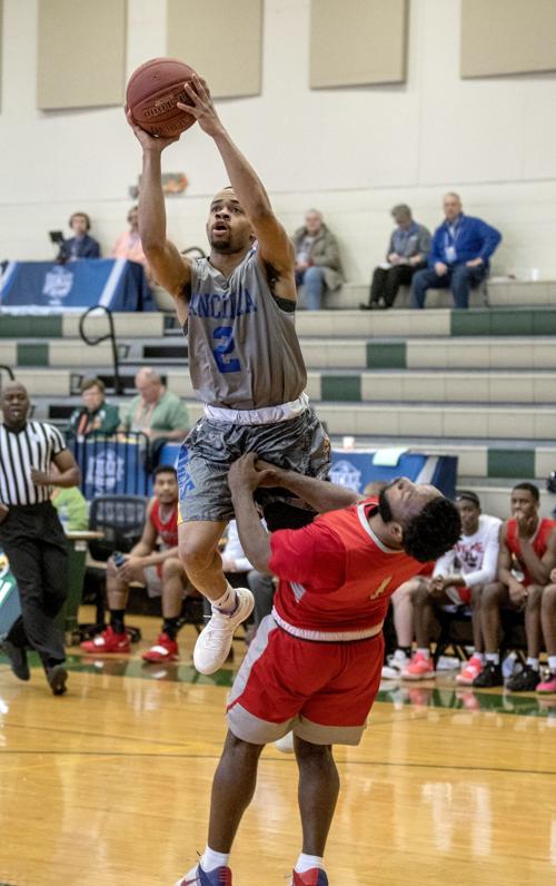 Njcaa Men S Basketball Roundup Kirkwood Johnson County To Meet