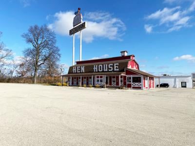 Mahomet Hen House