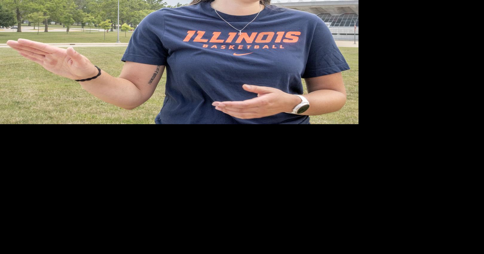 Illinois Year in Review | Top female athletes | Sports | news-gazette.com