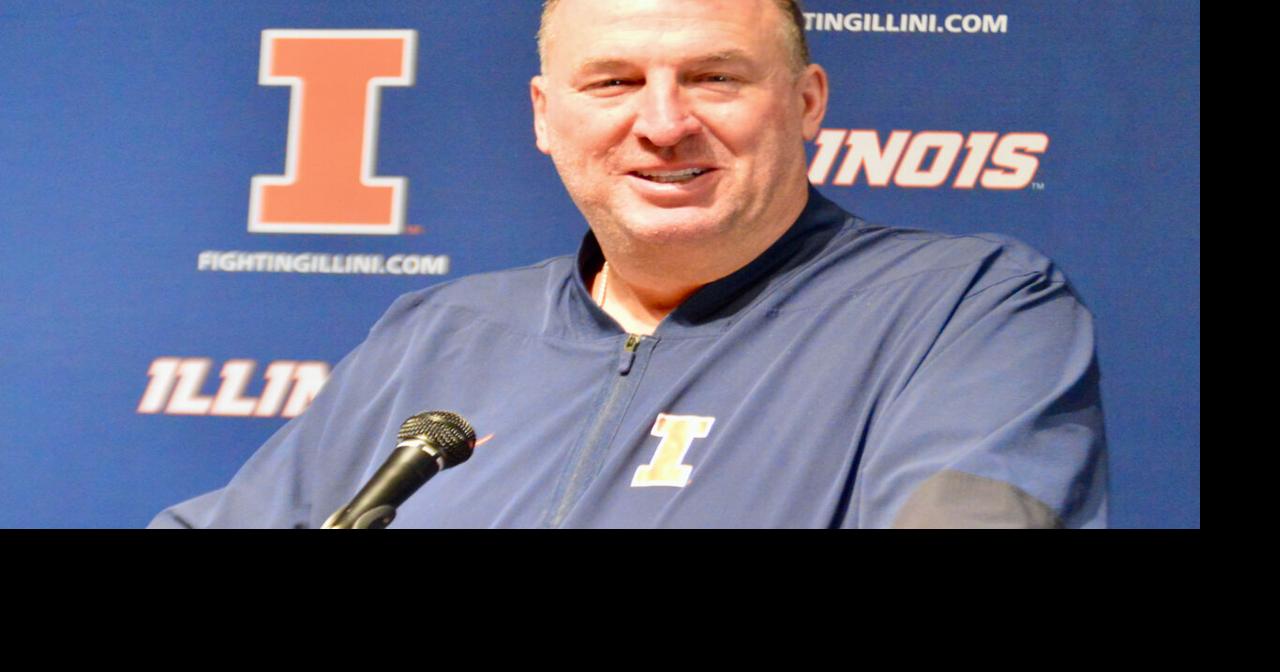 Can't Wait For Saturday | Who gets a break in Big Ten scheduling? One site ranks Illinois among the most fortunate