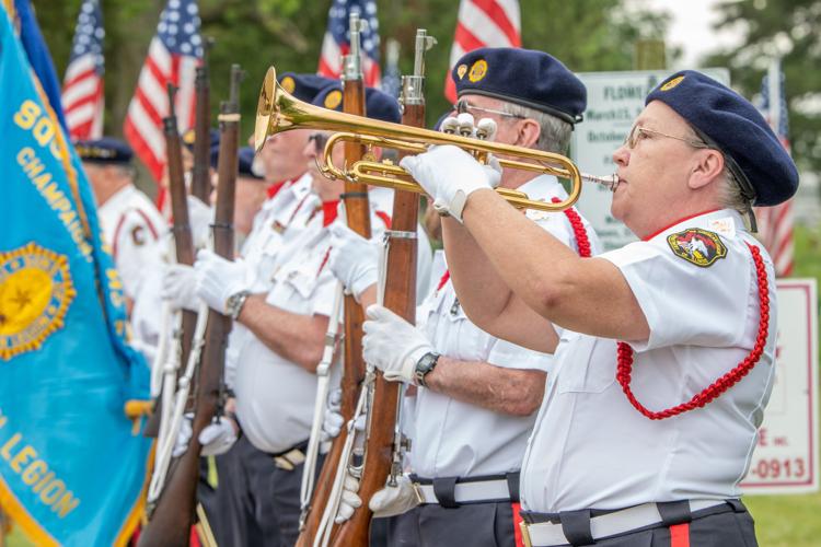 American Legion Post 24 honors fallen veterans Military news