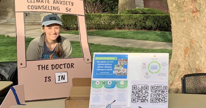 My Turn | Reasons for climate hope - Vimarsana News