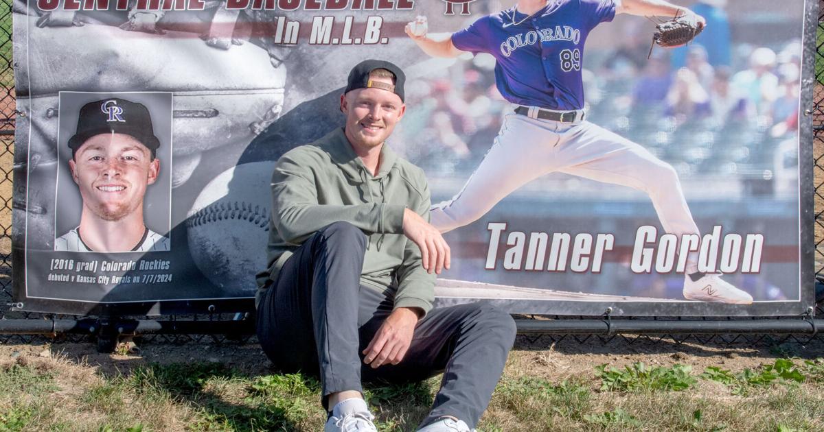 Gordon relishing his time in the big leagues