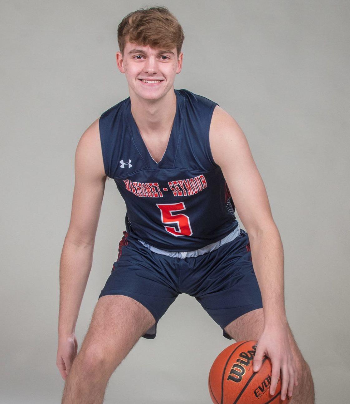 The 2020 News Gazette All Area Boys Basketball Team Meet The