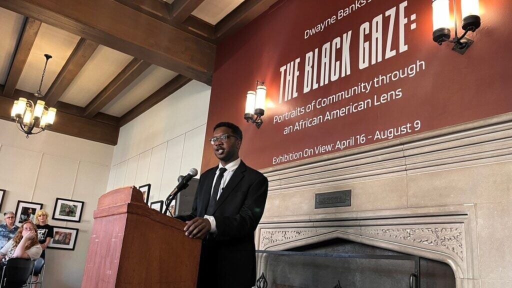 news-gazette.com - Robert White - Inside Out | Seeing the African American Heritage Trail through 'The Black Gaze