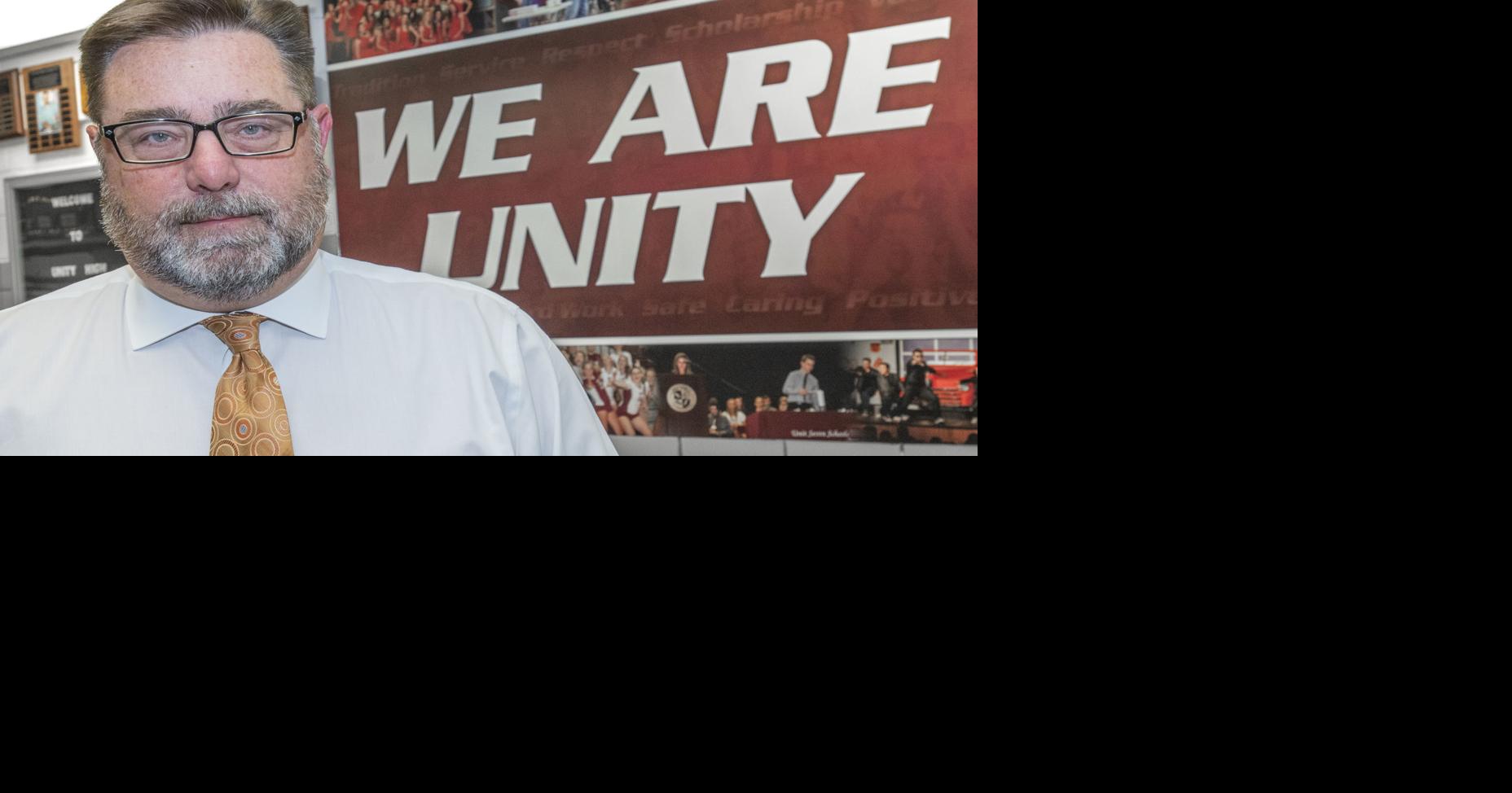 Beyond the Boardroom: Unity High Principal Phil Morrison | Business ...