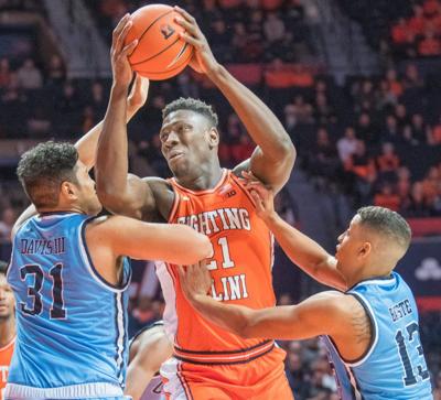 Grading The Illini S Win Against The Citadel A Sports News