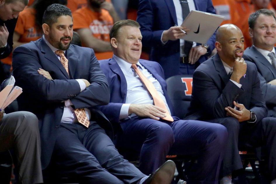 Underwood Reorganizes Coaching Staff Sports News Gazette Com