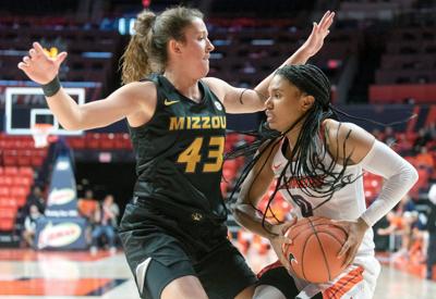 Illini Tigers Explore Possibility Of Playing Future Games In St