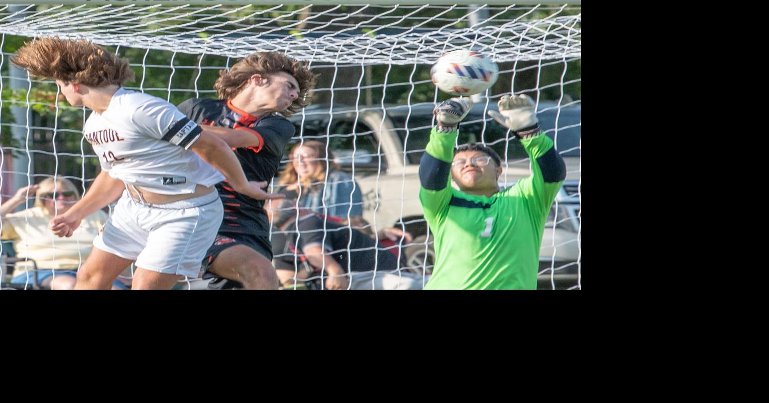 Wednesday's prep highlights: Central tennis, Fisher/GCMS soccer roll ...