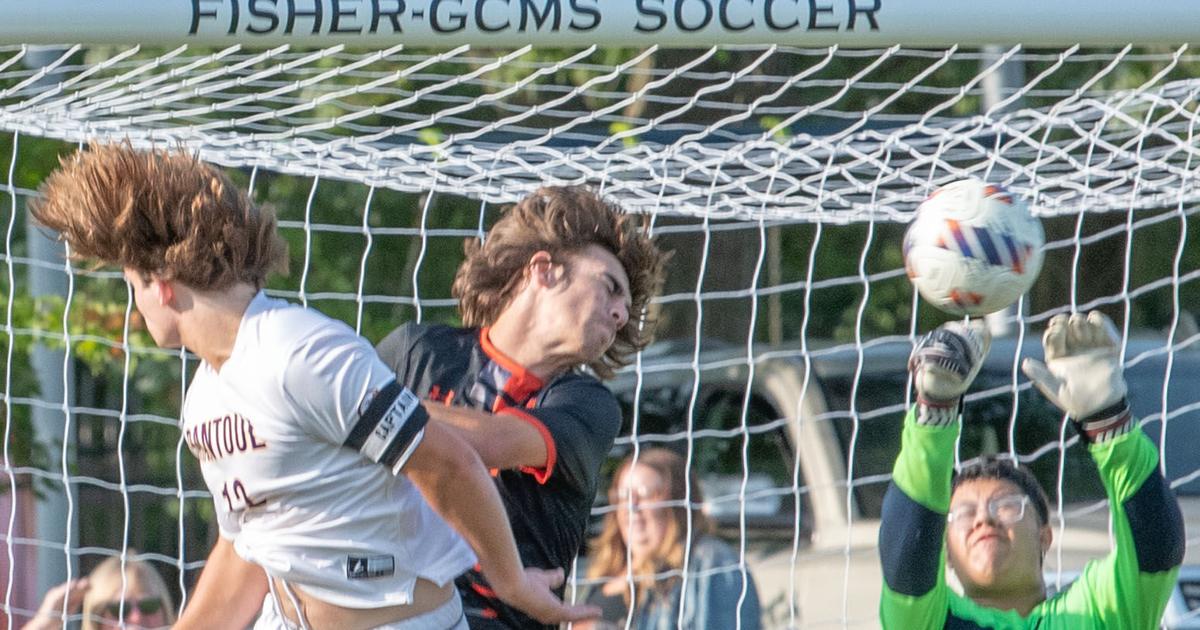 Wednesday's prep highlights: Central tennis, Fisher/GCMS soccer roll ...
