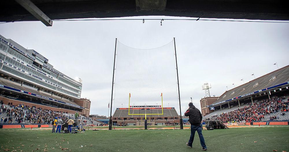 IHSA wants a consistent football host; does that rule C-U out? | Economy IHSA wants a consistent football host; does that rule C-U out? | Economy