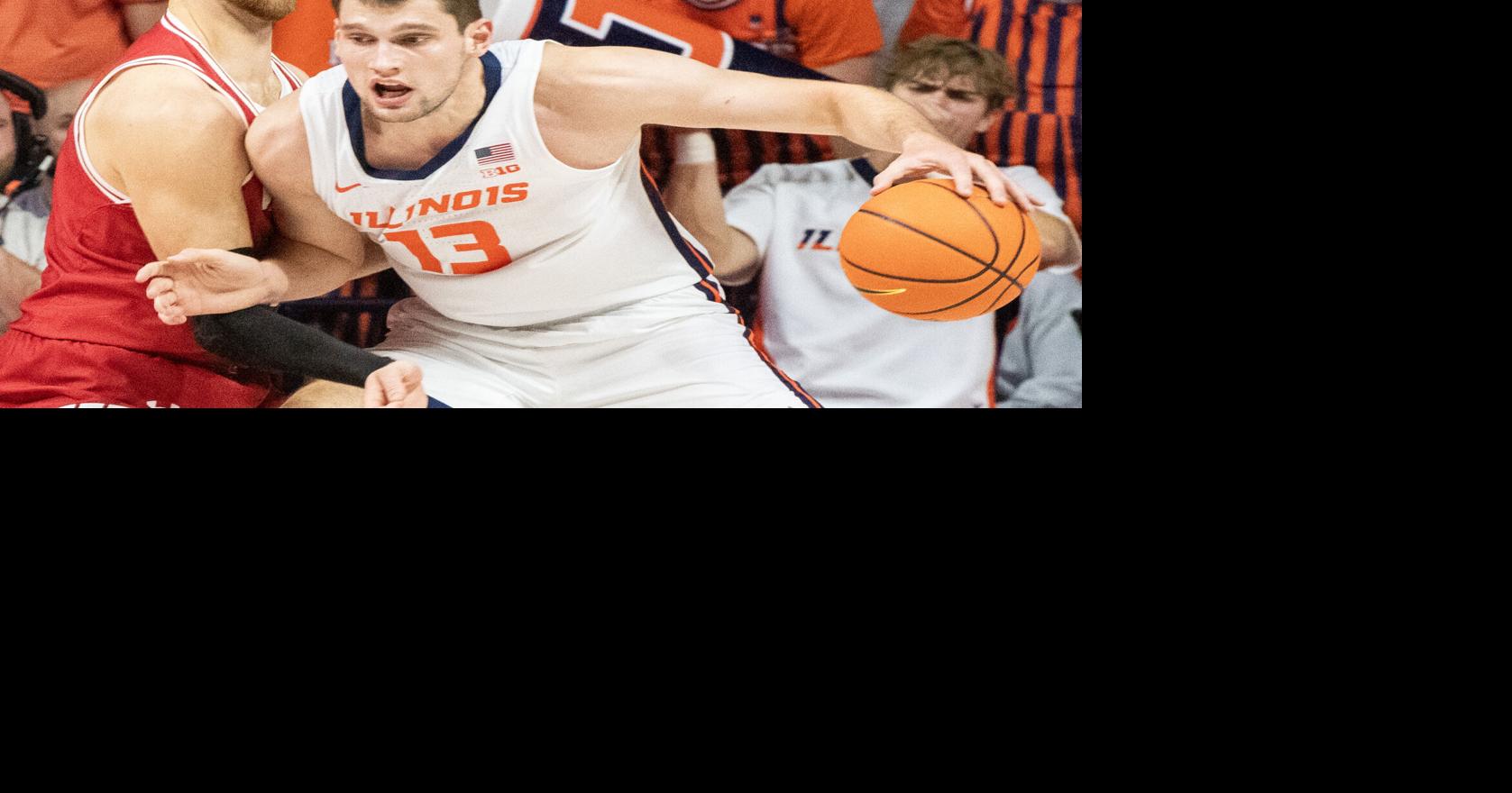 Good Morning, Illini Nation: 14 feet of Croatians
