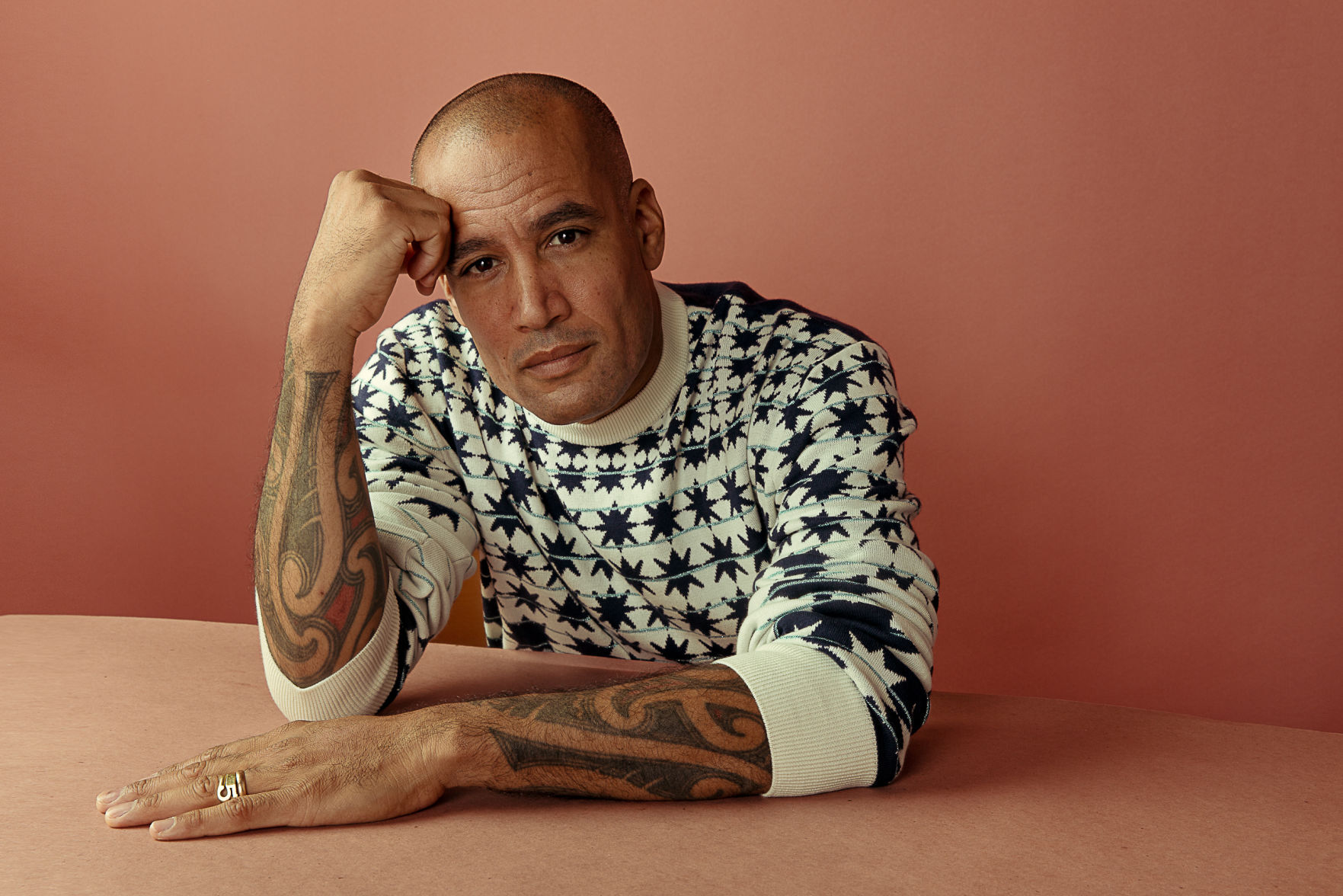 Ben Harper to premiere new instrumental album at Ellnora festival