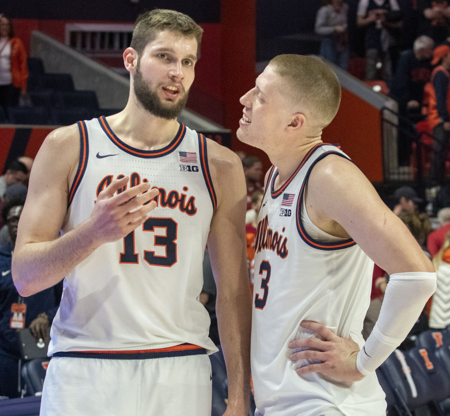 Men's basketball ballot breakdown | Big Ten, Big 12 lead the way ...