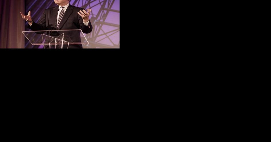 2023 Person of the Year | Cyrus McDaniel on the Rev. Tim Keller - Vimarsana News
