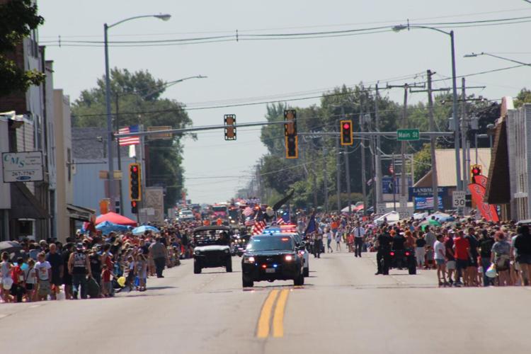 Westville taking safety precautions for one of area's largest Labor Day