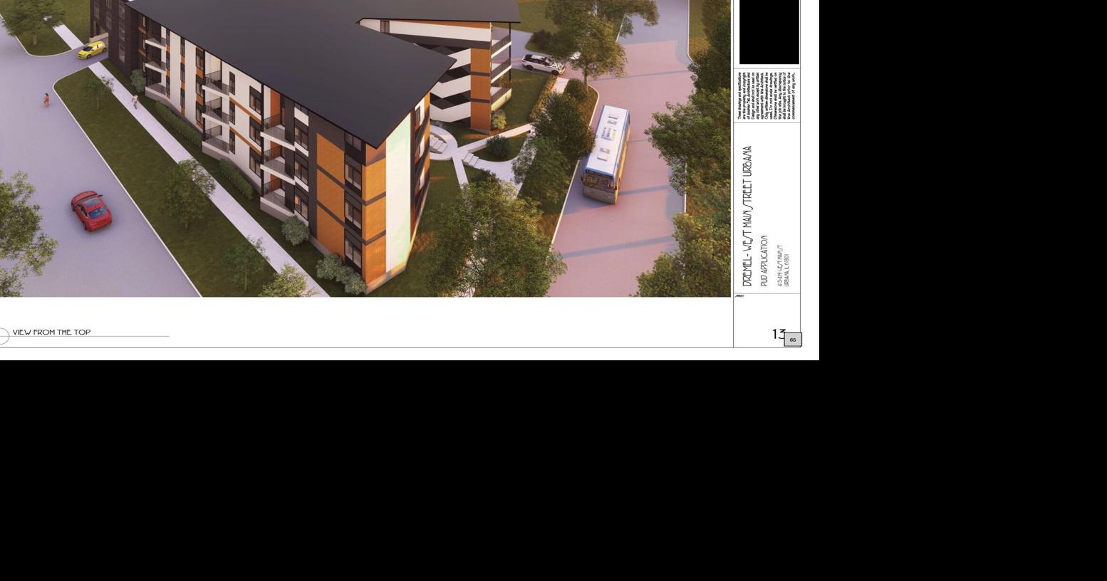 Urbana council pushes vote on apartment complex to July
