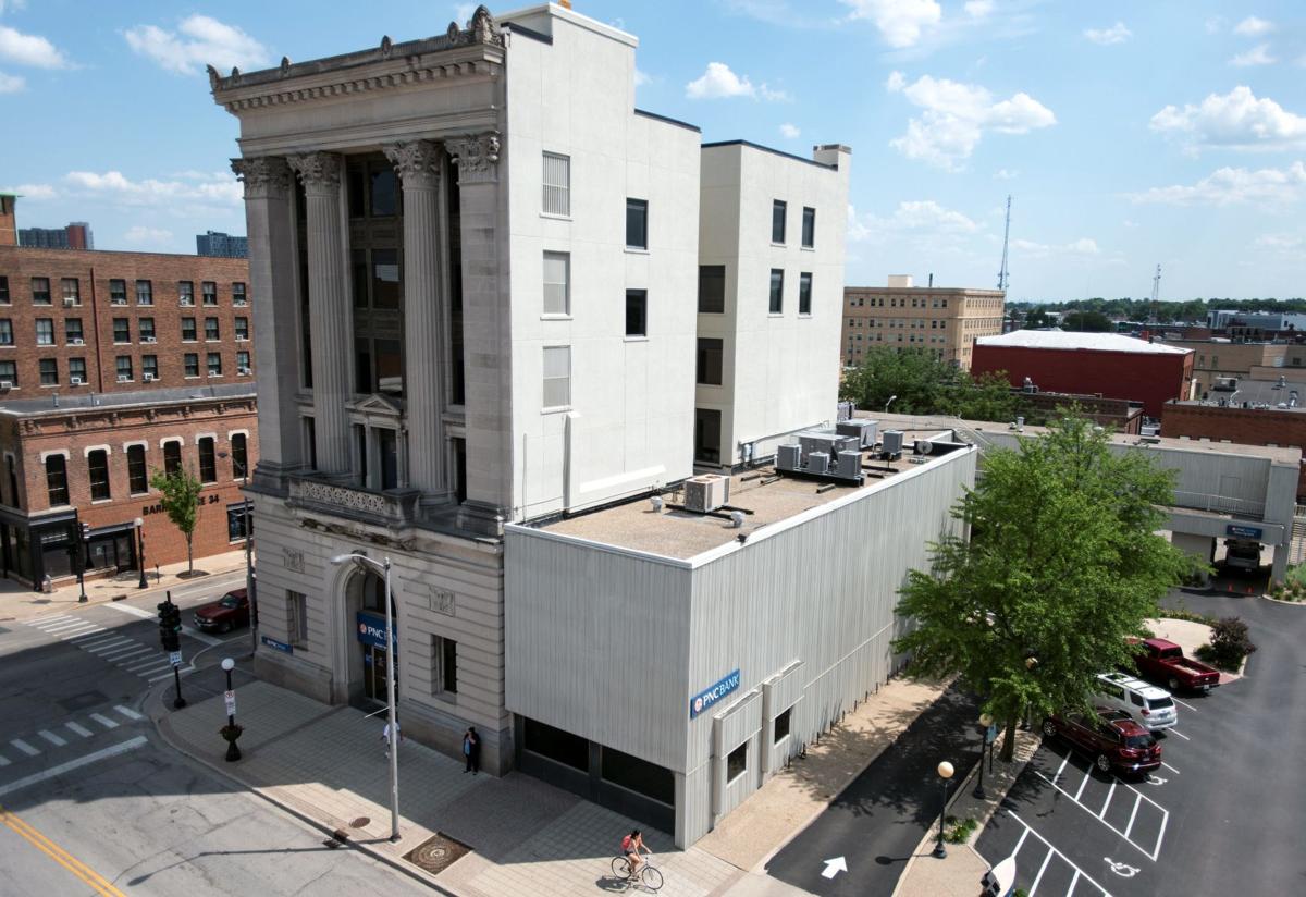 Midtown Plaza Developer Confirms Two Tenants Pnc Bank And