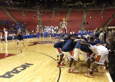 Ncaa And Big Ten Tournaments No Fans Allowed Illini Sports