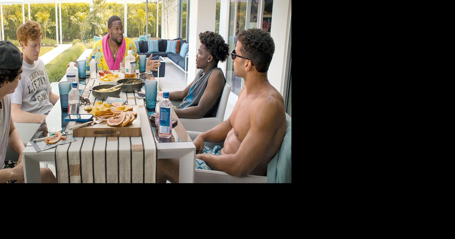 The Screening Room | '72 Hours' in need of more bro time