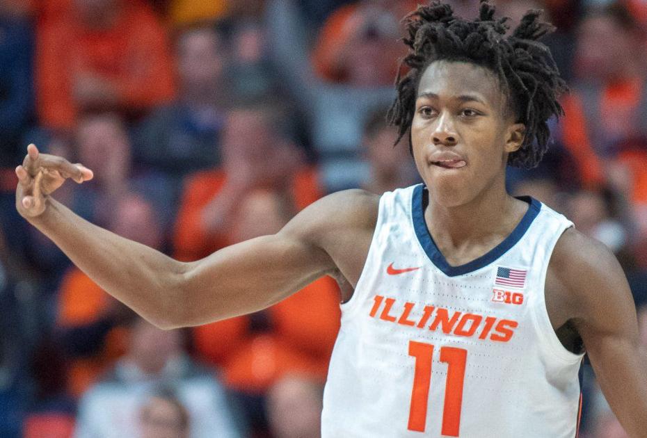 Good Morning Illini Nation Dosunmu In The Draft Sports News