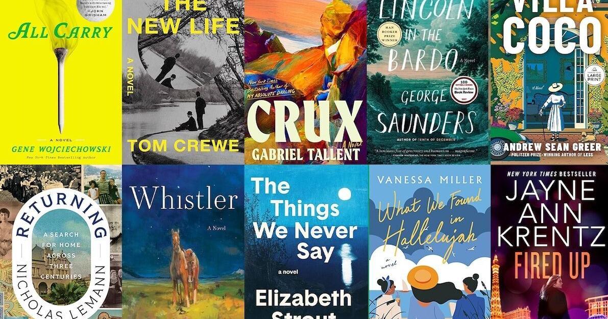 Big 10 | Acclaimed authors' summer book recommendations, Part 2