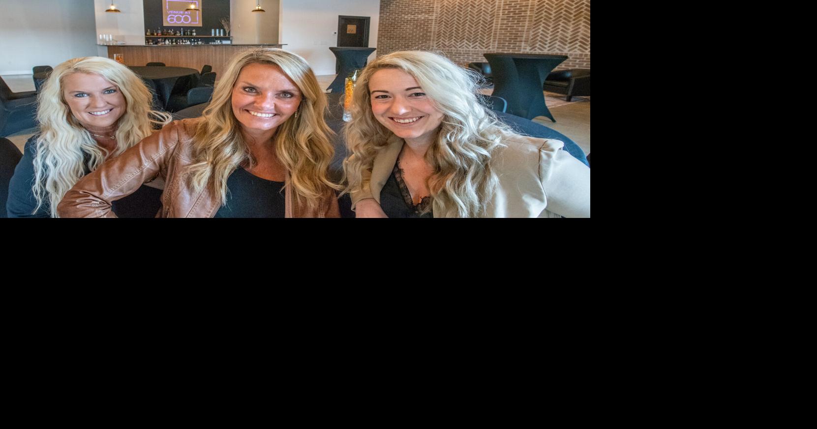 In Thomasboro — From the ashes of COVID19 comes an event center