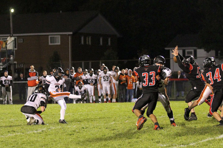 Prep football: GCMS vs. Fisher 2013 | Prep Sports | news-gazette.com