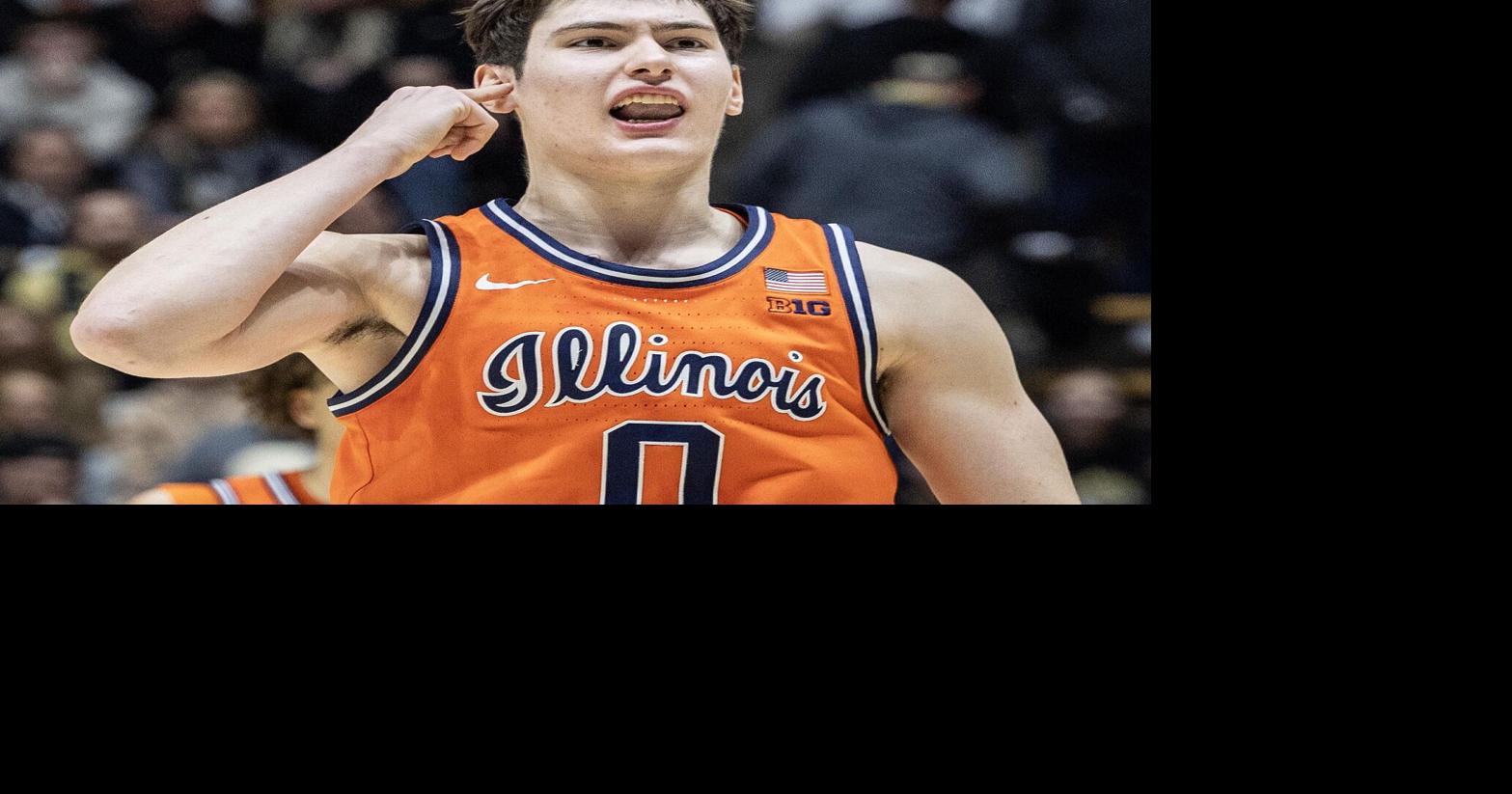 Mirkovic's versatility central to Illini's success