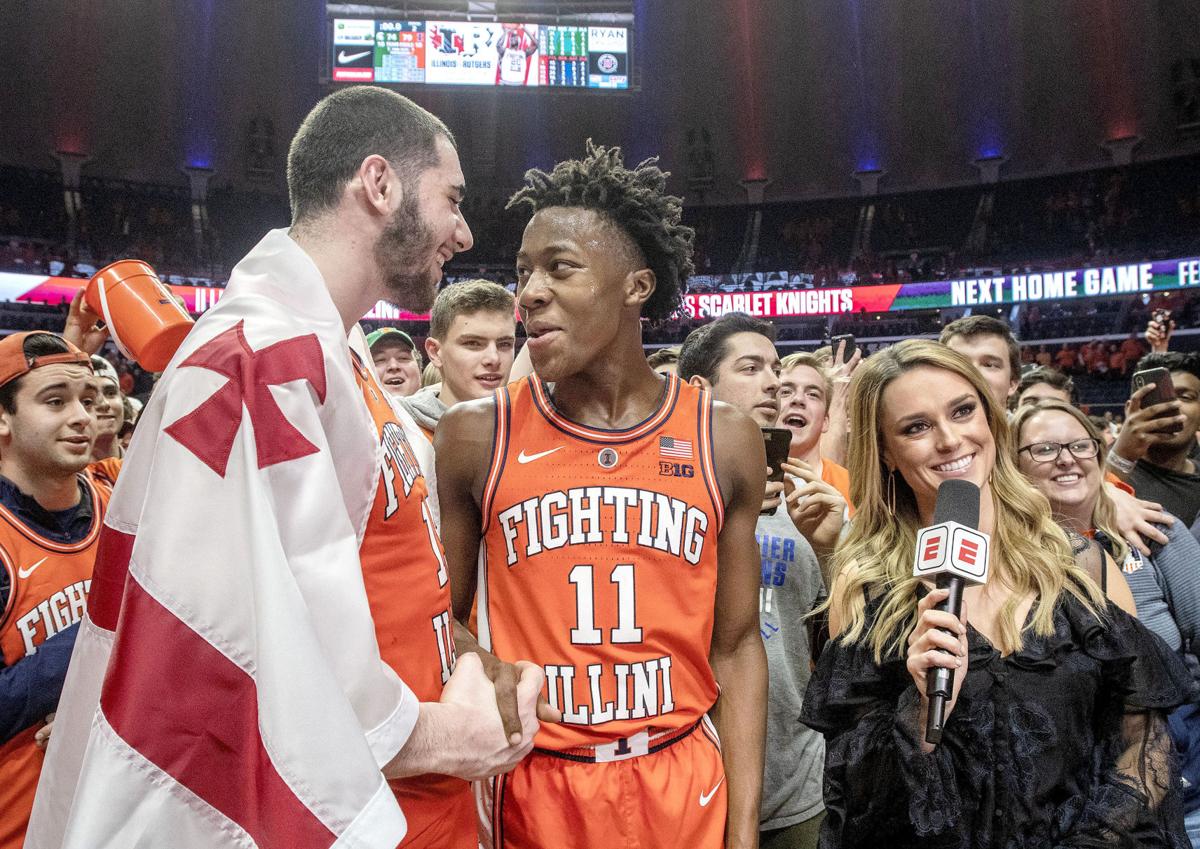 Chat Recap On Donnie Tillman And Illini To Nba Player Comps