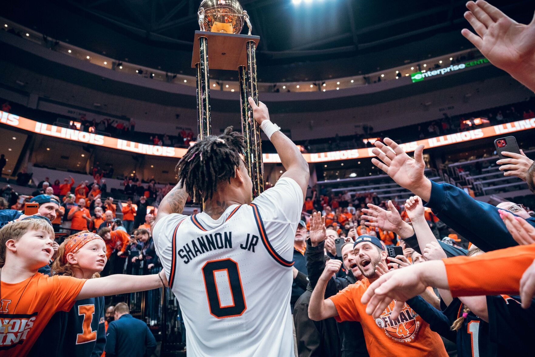 Good Morning, Illini Nation: Final Four Or Bust? | Content | News ...