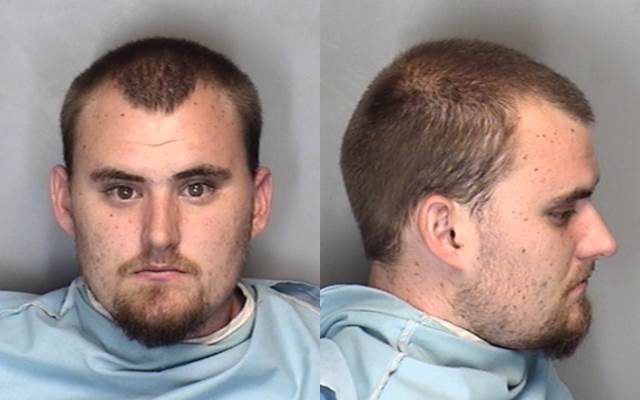 Police Say Savoy Man Tried To Pry Neighbor S Door Open News