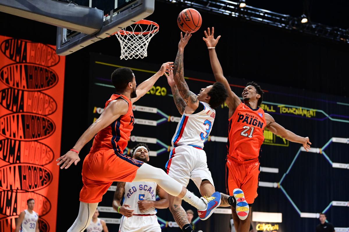 House Of Paign S Tbt Run Ends Sports News Gazette Com